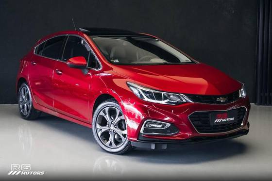 CHEVROLET CRUZE 1.4 TURBO SPORT6 LTZ 16V FLEX 4P AUTOMÁTICO